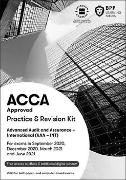 ACCA Advanced Audit and Assurance (International)