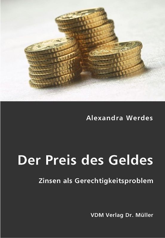 Der Preis des Geldes