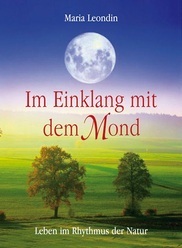 Im Einklang mit dem Mond