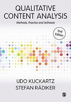 Qualitative Content Analysis: Methods, Practice and Software