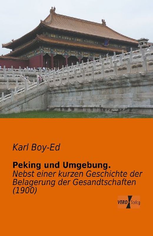 Peking und Umgebung.