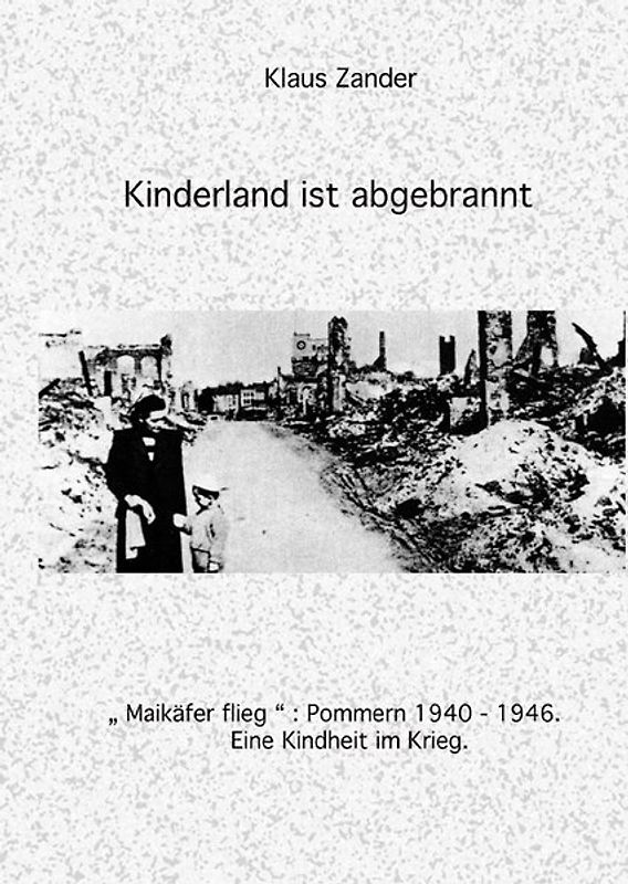 Kinderland ist abgebrannt