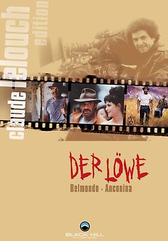 Löwe, Der DVD
