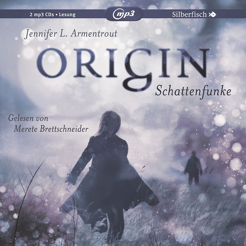 Obsidian 4: Origin. Schattenfunke