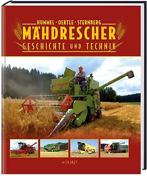Das große Buch der Mähdrescher