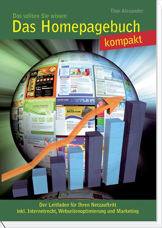 Das Homepagebuch (kompakt)