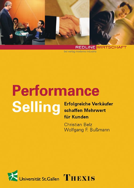 Performance Selling