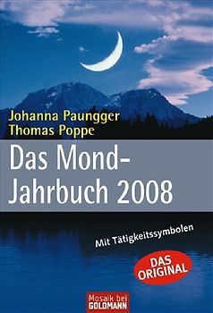 Das Mond-Jahrbuch 2008