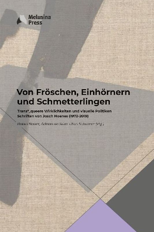 Von Fröschen, Einhörnern und Schmetterlingen