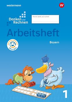 Denken und Rechnen - Ausgabe 2021 für Grundschulen in Bayern