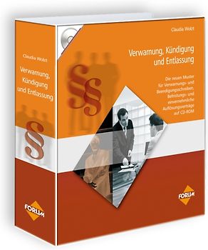 Verwarnung, Kündigung und Entlassung