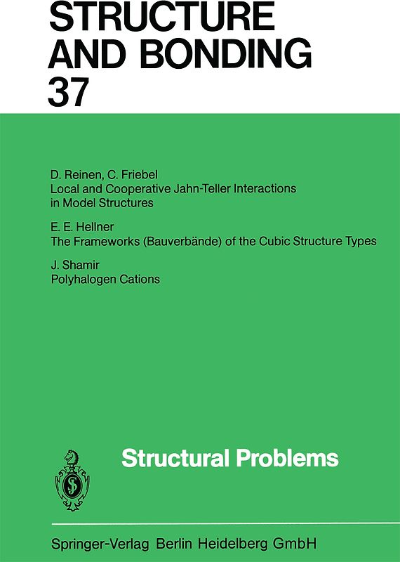 Structural Problems