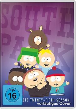 South Park - Staffel 25 DVD