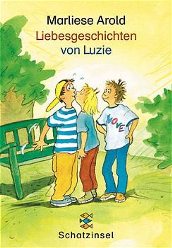 Liebesgeschichten von Luzie