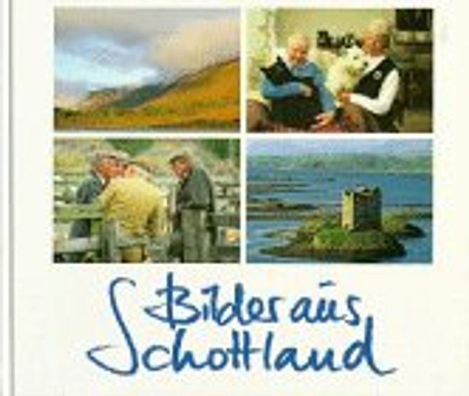 Bilder aus Schottland