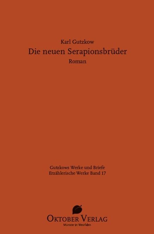 Die neuen Serapionsbrüder