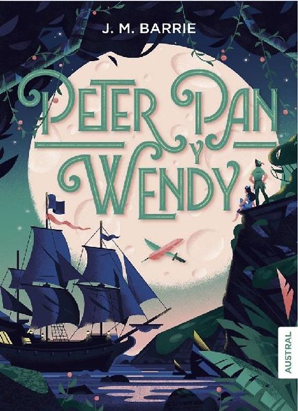 Peter Pan y Wendy