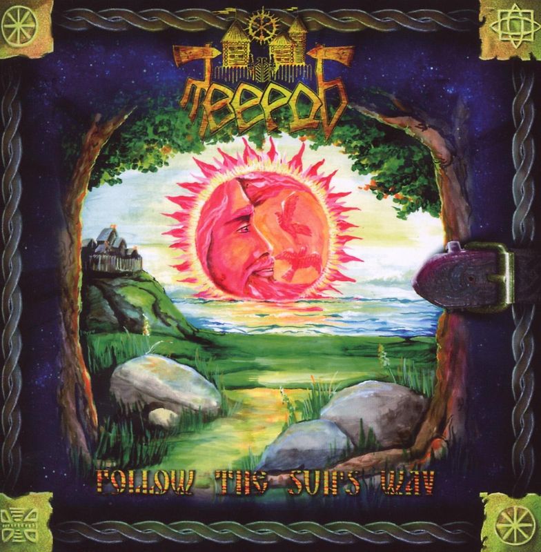 Follow The Sun's Way