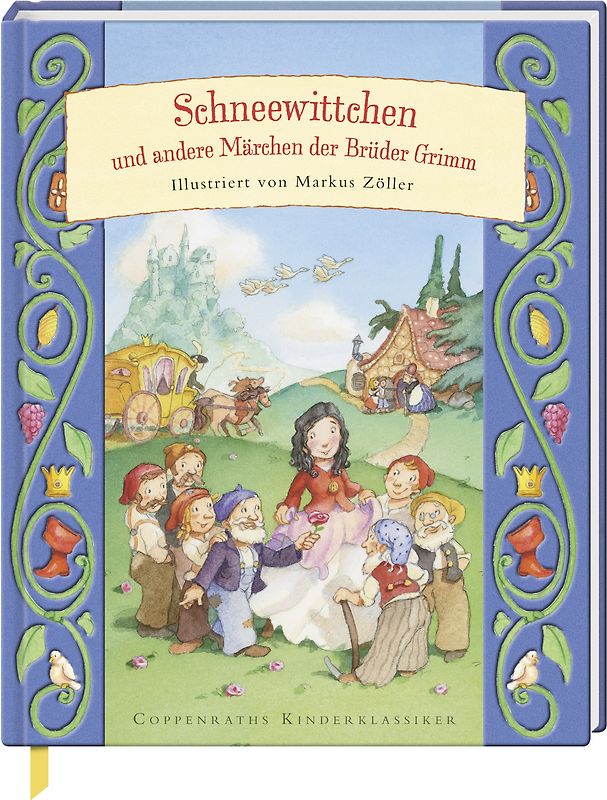 Schneewittchen und andere Märchen der Brüder Grimm