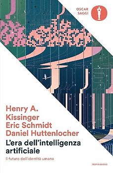 L' era dell'intelligenza artificiale. Il futuro dell'identità umana