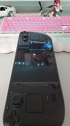 Image client pour Valve Steam Deck OLED 512GB noir