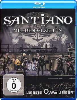 Santiano - Mit den Gezeiten: Live aus der o2 World Hamburg