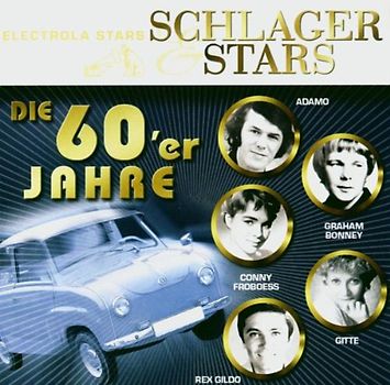 Various - Schlager & Stars:die 60er Jahre