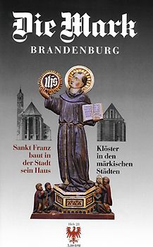 Sankt Franz baut in der Stadt sein Haus