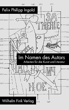 Im Namen des Autors