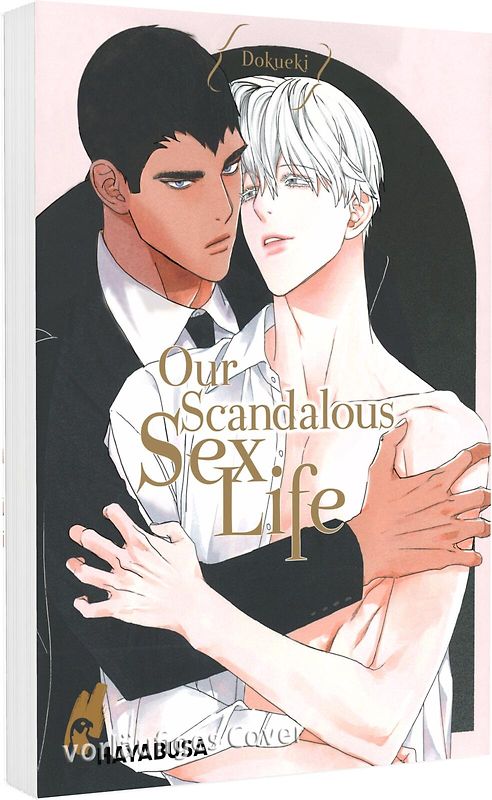 Our Scandalous Sex Life