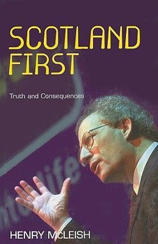 Scotland First