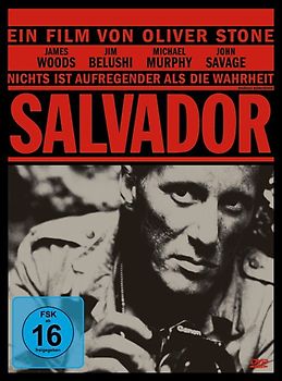 Salvador DVD