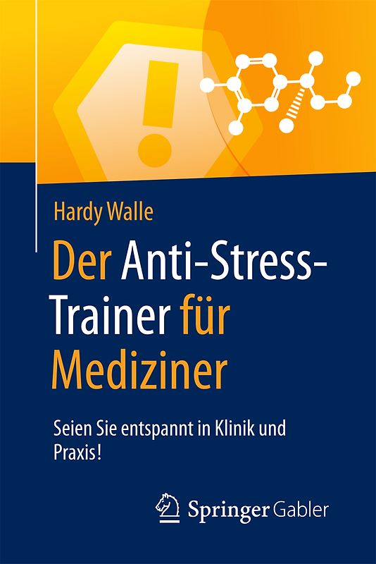 Der Anti-Stress-Trainer für Mediziner
