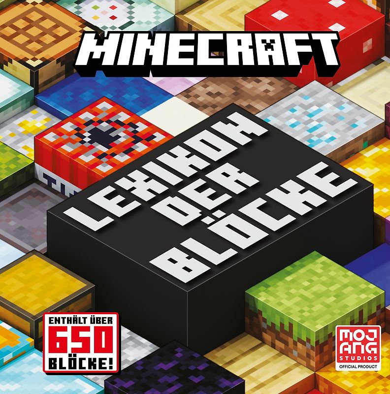 Minecraft Lexikon der Blöcke