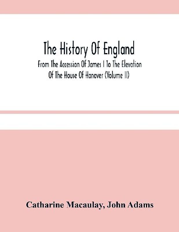 The History Of England