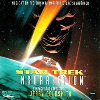 Star Trek - Insurrection- Original Soundtrack