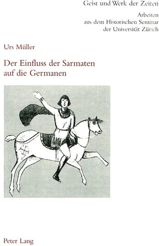 Der Einfluss der Sarmaten auf die Germanen
