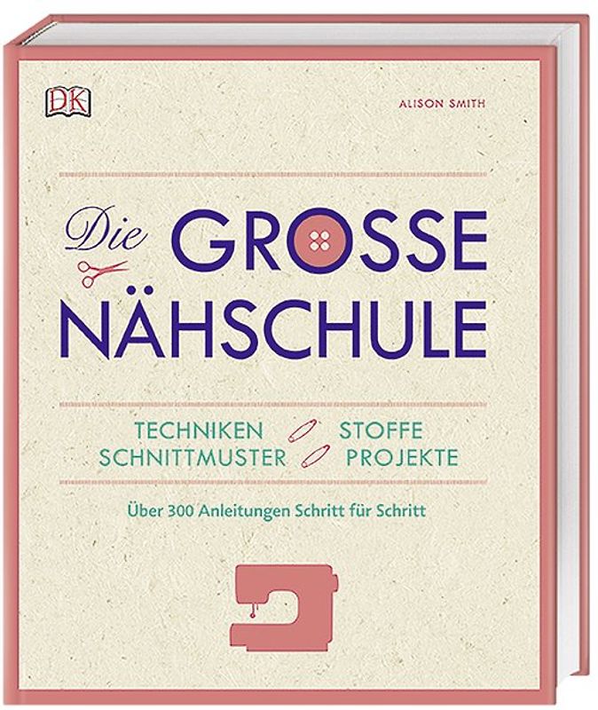 Die große Nähschule