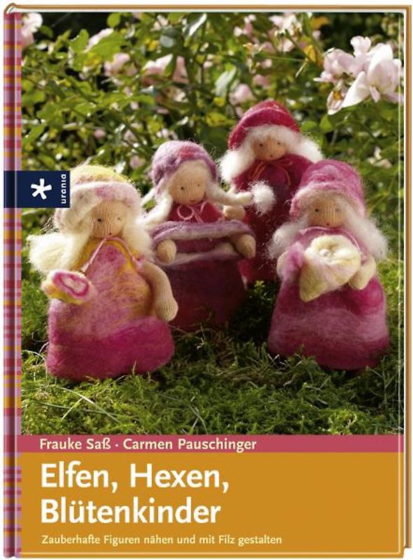 Elfen, Hexen, Blütenkinder