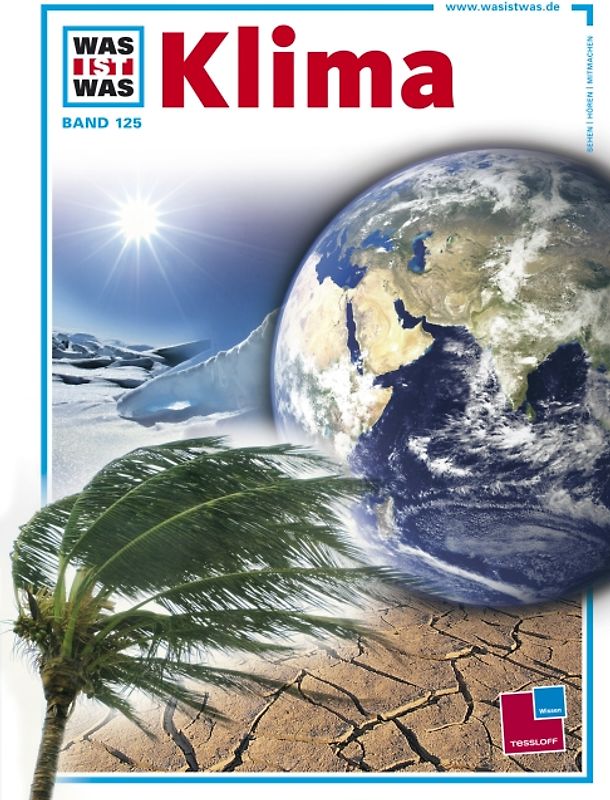 Was ist was, Band 125: Klima
