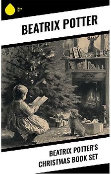 Beatrix Potter's Christmas Book Set