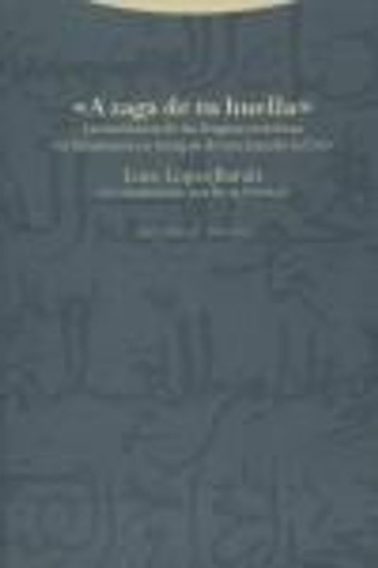 A zaga de tu huella : la enseñanza de las lenguas semíticas en Salamanca en tiempos de San Juan de la Cruz