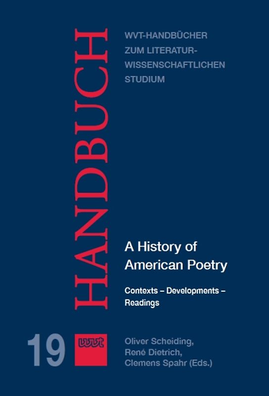A History of American Poetry