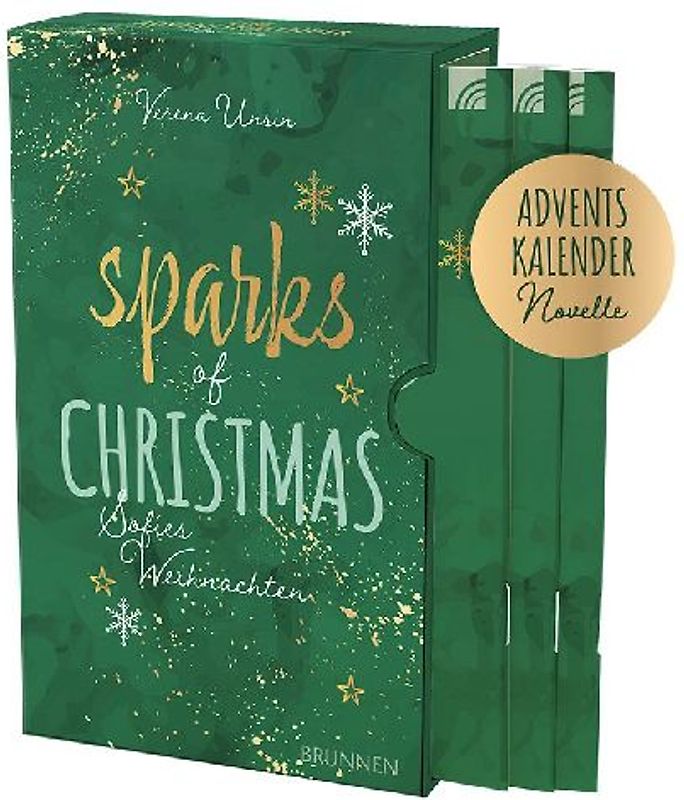 Sparks of Christmas