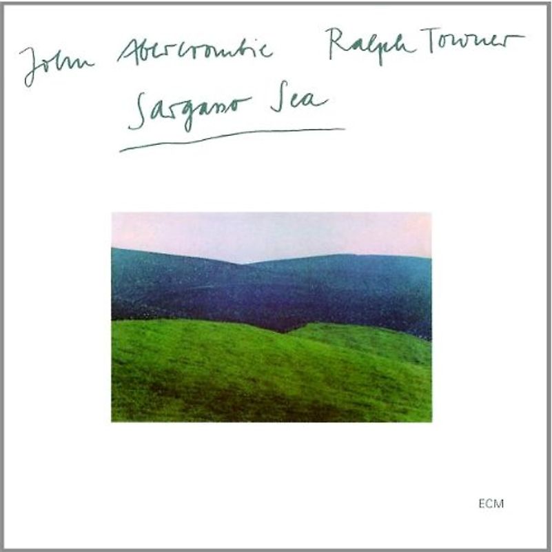 John Abercrombie - Sargasso Sea(Touchstones Edition/Original Papersleeve) [Original Recording Remastered]
