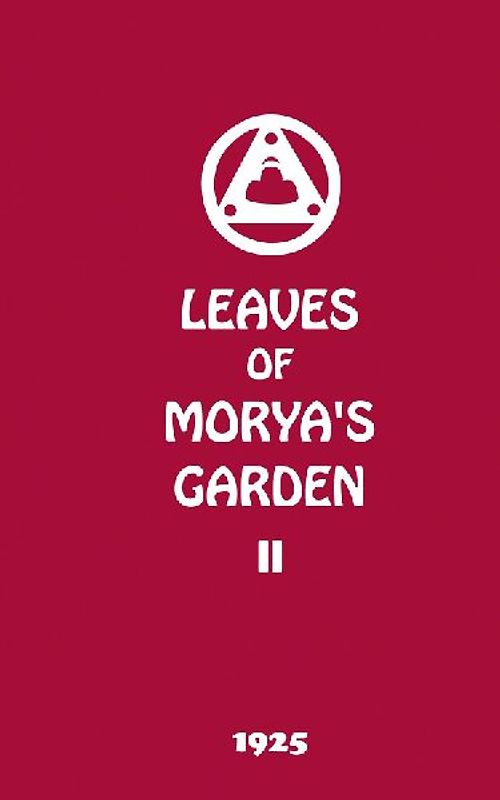 Leaves of Morya's Garden II