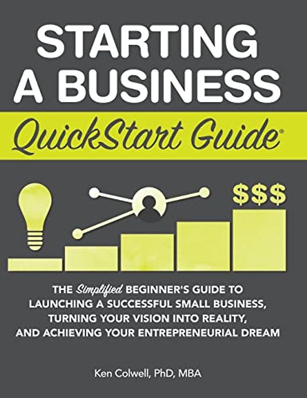 Starting a Business QuickStart Guide