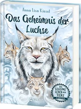 Das geheime Leben der Tiere (Arktis) - Das Geheimnis der Luchse