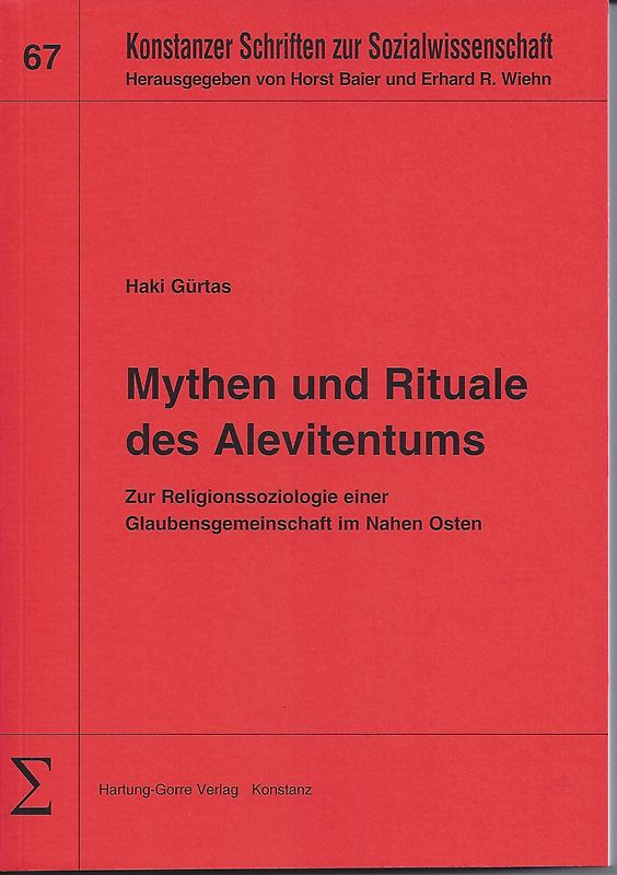 Mythen und Rituale des Alevitentums