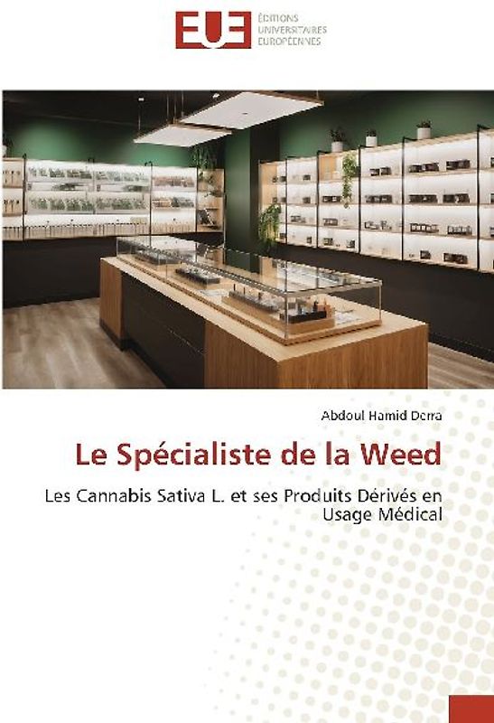 Le Spécialiste de la Weed